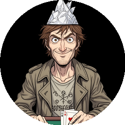 A Conspiracy Theorist — AI poker opponent
