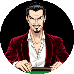 A Soap-Opera Villain — AI poker opponent