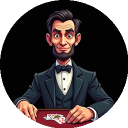 Abraham Lincoln — AI poker opponent