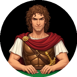 Alexander the Great — AI poker opponent