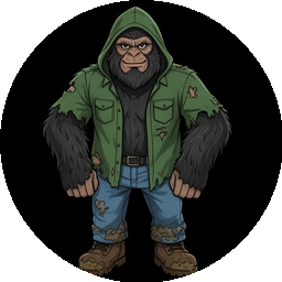 Bigfoot — AI poker opponent