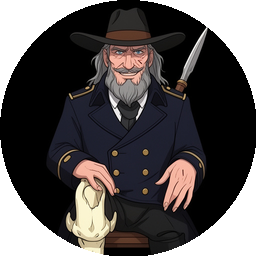 Captain Ahab — AI poker opponent