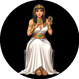 Cleopatra — AI poker opponent