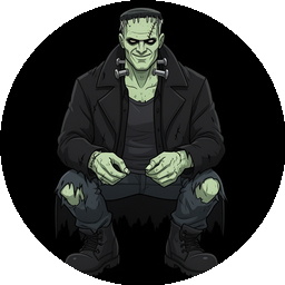 Frankenstein's Monster — AI poker opponent