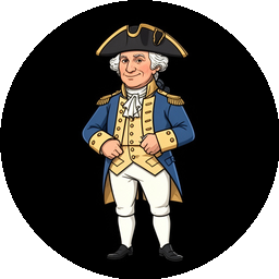 George Washington — AI poker opponent