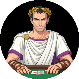 Julius Caesar — AI poker opponent