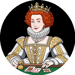 Queen Elizabeth I — AI poker opponent
