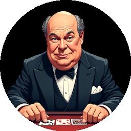 Winston Churchill — AI poker opponent