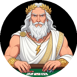Zeus — AI poker opponent