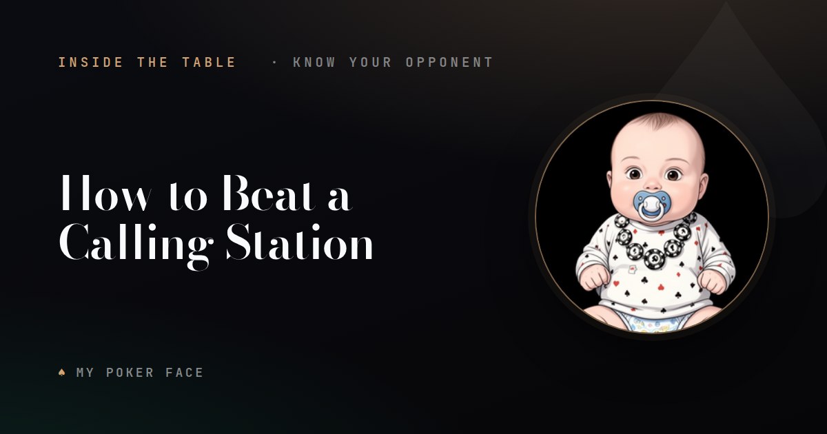 How to Beat a Calling Station